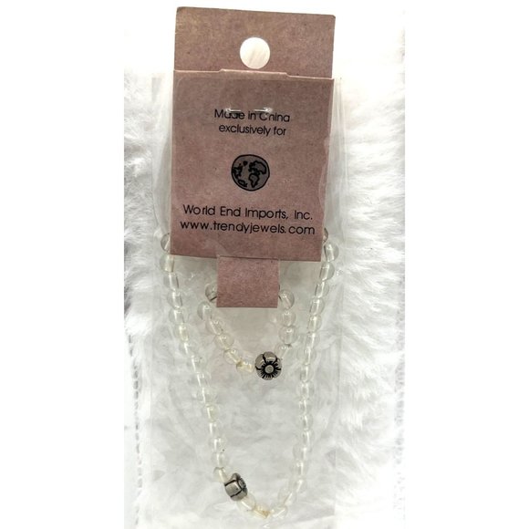 2 Bracelet and Ring Sets 1 Crystal, 1 Peridot Smarts and Insight Combo Zen Stone - Picture 6 of 12